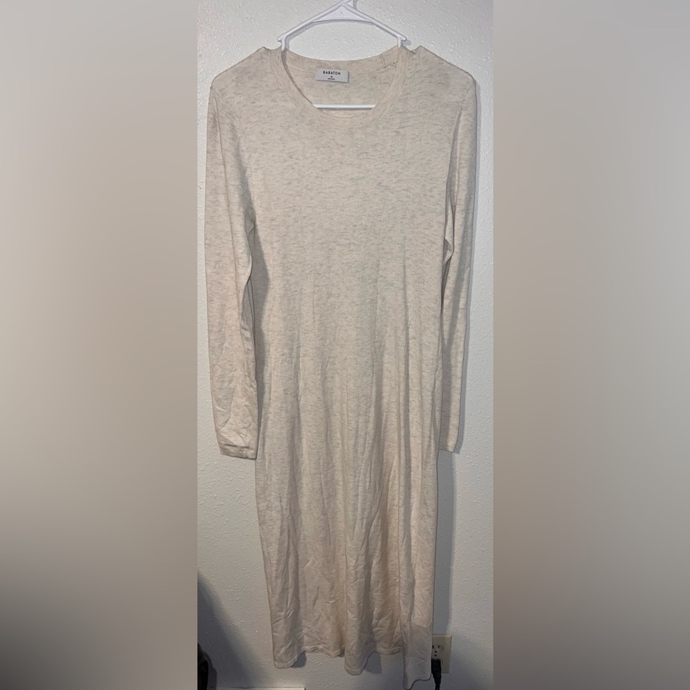 Aritzia Babaton Banter Sweater Dress - Picture 2 of 5